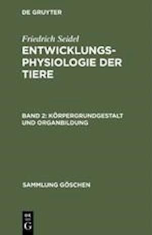 Körpergrundgestalt Und Organbildung