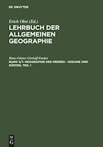 Geographie des Meeres - Ozeane und Küsten, Teil 1