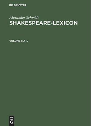 Shakespeare-Lexicon