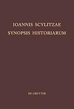 Ioannis Scylitzae, Synopsis Historiarum