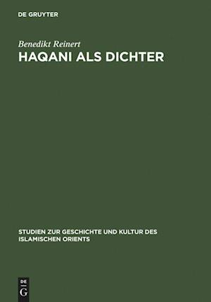 Haqani als Dichter