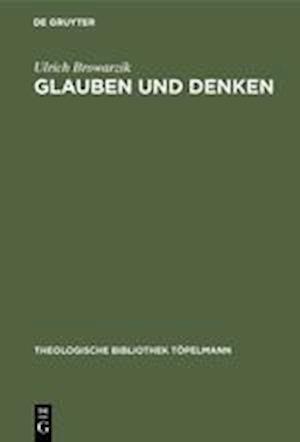 Glauben Und Denken