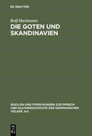 Die Goten Und Skandinavien