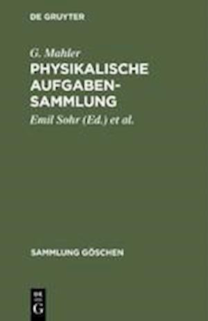 Physikalische Aufgabensammlung