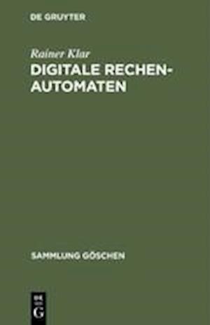 Digitale Rechenautomaten