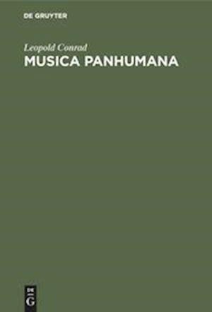 Musica Panhumana