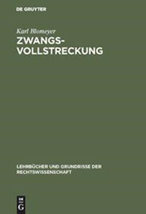 Zwangsvollstreckung