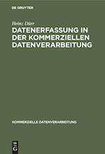 Datenerfassung in Der Kommerziellen Datenverarbeitung