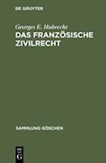 Das französische Zivilrecht