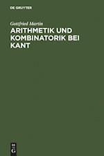 Arithmetik Und Kombinatorik Bei Kant