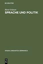 Sprache und Politik