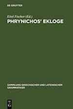 Phrynichos' Ekloge