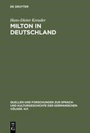 Milton in Deutschland