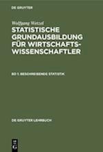 Beschreibende Statistik