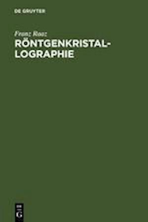 Röntgenkristallographie