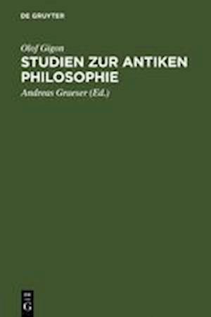 Studien Zur Antiken Philosophie