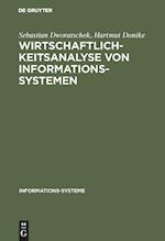 Wirtschaftlichkeitsanalyse Von Informationssystemen