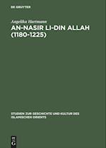 An-Nasir li-Din Allah (1180-1225)