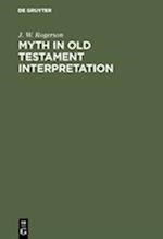 Myth in old testament interpretation