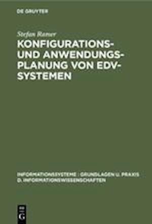 Konfigurations- Und Anwendungsplanung Von Edv-Systemen