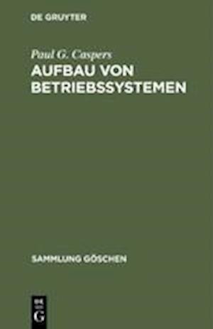 Aufbau Von Betriebssystemen