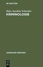 Kriminologie