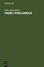 Index Philoneus