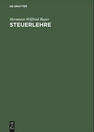 Steuerlehre