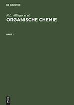 Organische Chemie. [Hauptbd.]