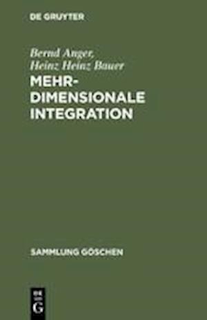 Mehrdimensionale Integration