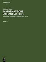 Helmut Hasse: Mathematische Abhandlungen. 2