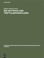 Ein Skyphos des Triptolemosmalers