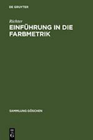 Einführung in Die Farbmetrik