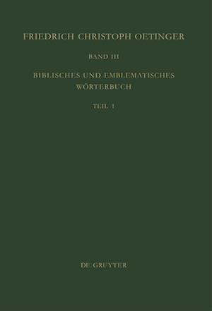 Biblisches und emblematisches Wörterbuch