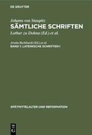 Lateinische Schriften I