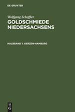 Goldschmiede Niedersachsens