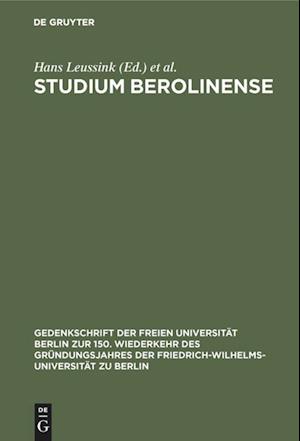 Studium Berolinense