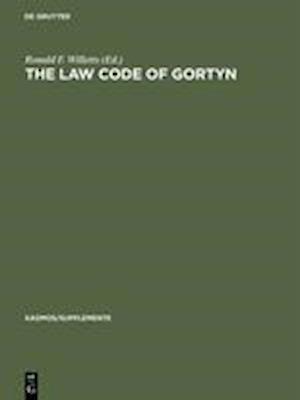 The Law Code of Gortyn