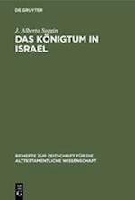 Das Königtum in Israel