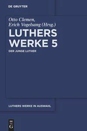 Der junge Luther