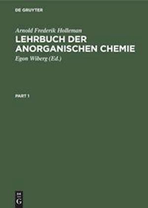 Lehrbuch der anorganischen Chemie