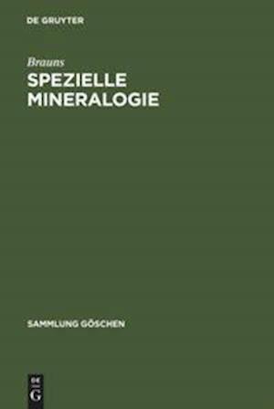 Spezielle Mineralogie