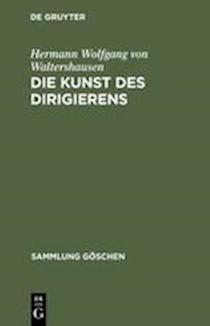 Die Kunst des Dirigierens