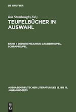 Teufelbücher in Auswahl, Band 1, Ludwig Milichius