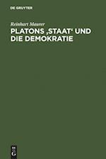 Platons 'staat' Und Die Demokratie