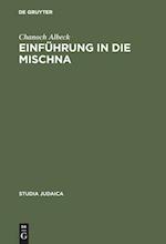 Einführung in Die Mischna