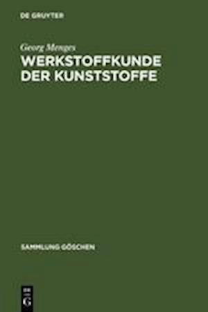 Werkstoffkunde Der Kunststoffe