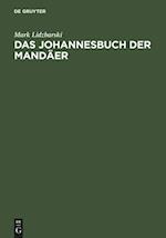 Das Johannesbuch der Mandäer