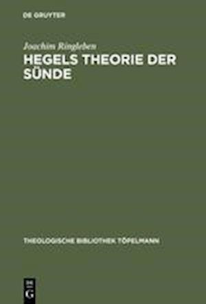 Hegels Theorie der Sünde