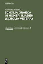 Scholia Ad Libros y - O Continens